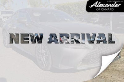 2017 Lexus RC RC 350