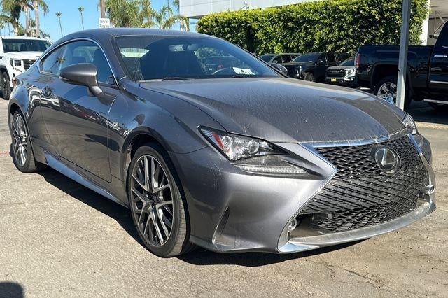 2017 Lexus RC RC 350