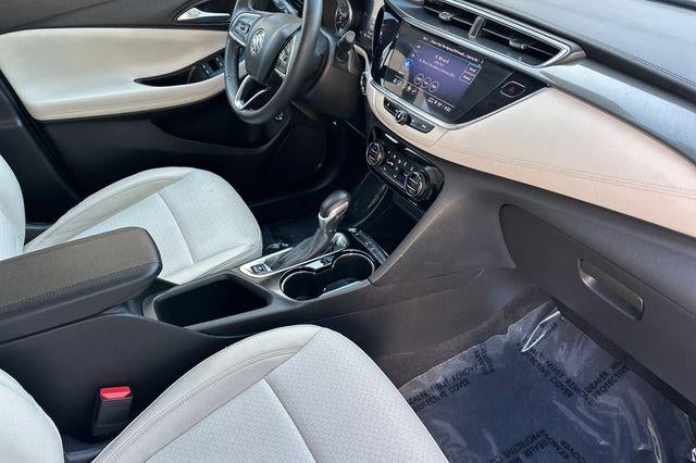 2022 Buick Encore GX Select