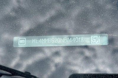 2022 Buick Encore GX Select