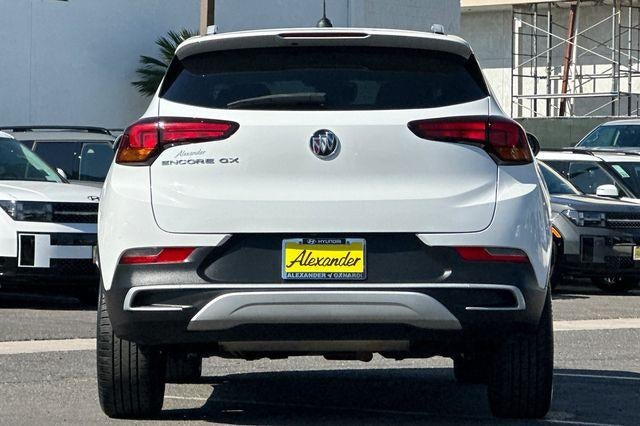 2022 Buick Encore GX Select