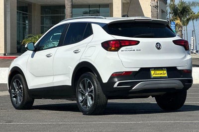 2022 Buick Encore GX Select
