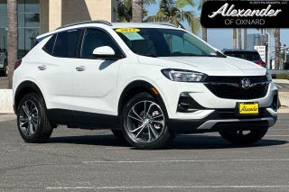 2022 Buick Encore GX Select