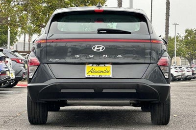 2024 Hyundai Kona SE