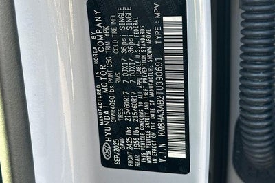 2026 Hyundai Kona SE