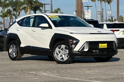 2026 Hyundai Kona SE