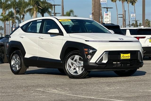 2026 Hyundai Kona SE