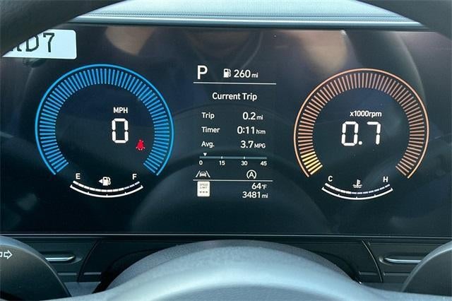 2026 Hyundai Kona SE