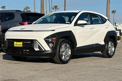 2026 Hyundai Kona SE