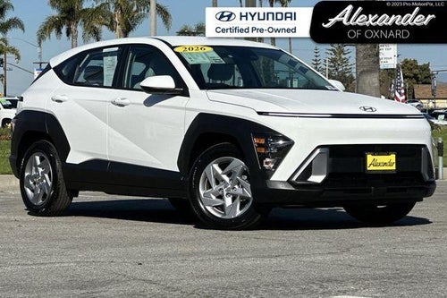 2026 Hyundai Kona SE