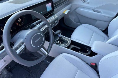 2026 Hyundai Kona SE