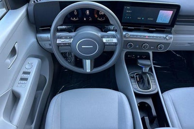 2026 Hyundai Kona SE