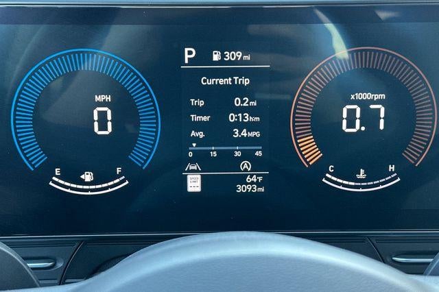 2026 Hyundai Kona SE