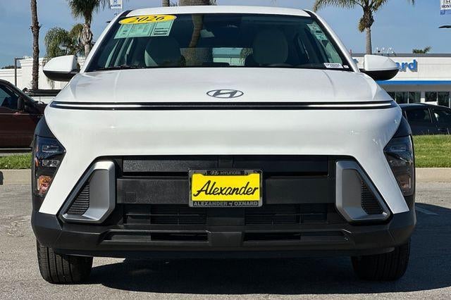 2026 Hyundai Kona SE