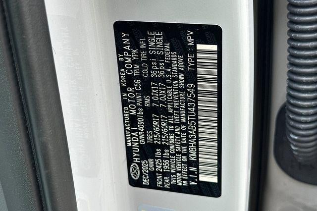 2026 Hyundai Kona SE