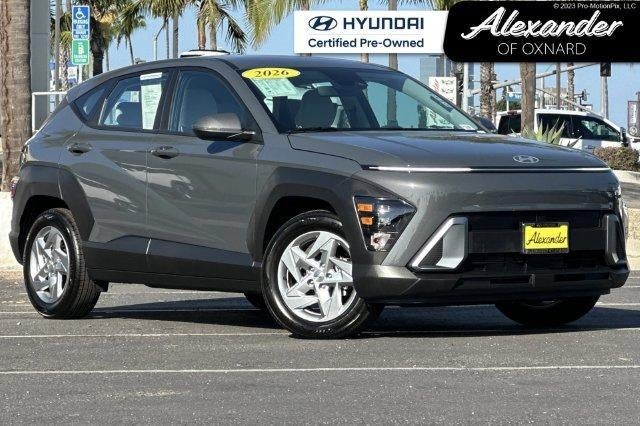 2026 Hyundai Kona SE