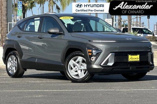 2026 Hyundai Kona SE