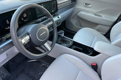 2026 Hyundai Kona SE