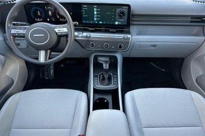 2026 Hyundai Kona SE