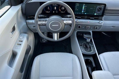 2026 Hyundai Kona SE