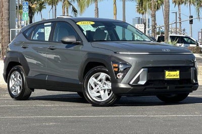 2026 Hyundai Kona SE