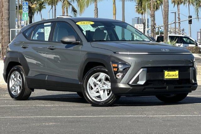 2026 Hyundai Kona SE