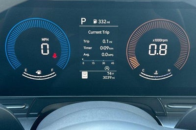 2026 Hyundai Kona SE