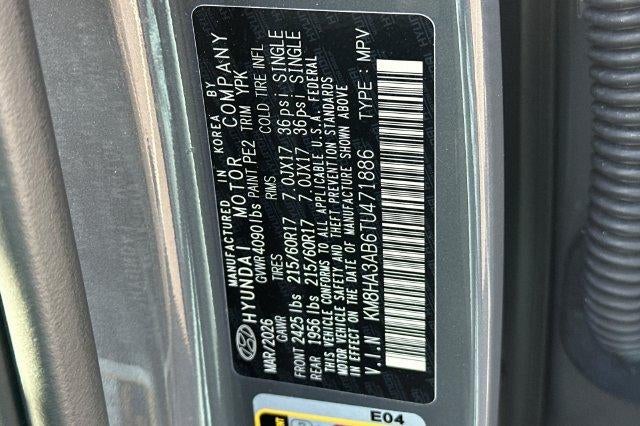 2026 Hyundai Kona SE