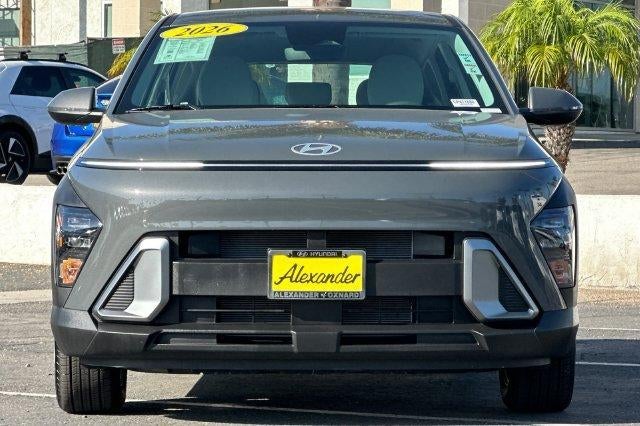 2026 Hyundai Kona SE