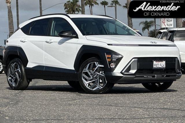 2026 Hyundai Kona SEL Premium