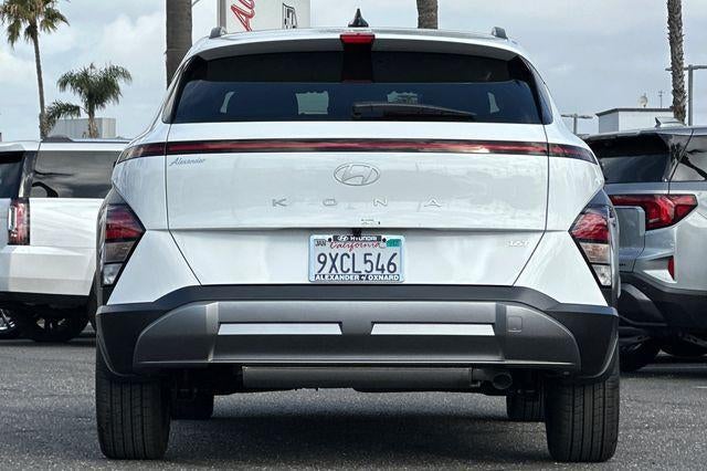 2026 Hyundai Kona SEL Premium