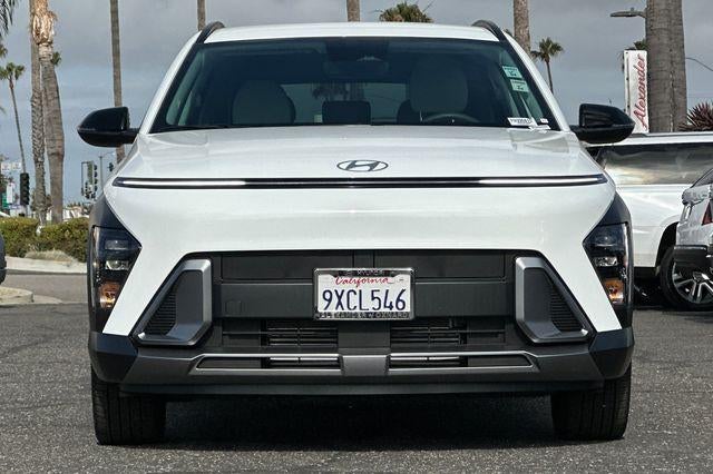 2026 Hyundai Kona SEL Premium