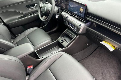 2026 Hyundai Kona Limited