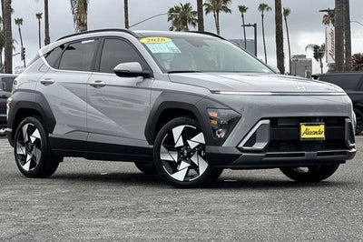 2026 Hyundai Kona Limited