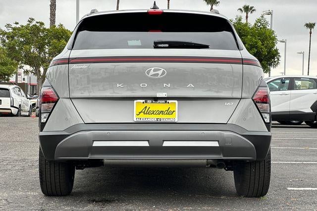 2026 Hyundai Kona Limited