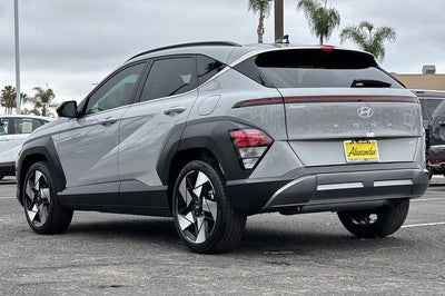 2026 Hyundai Kona Limited