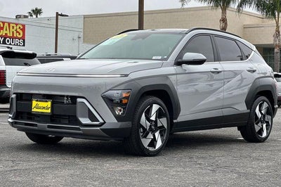2026 Hyundai Kona Limited