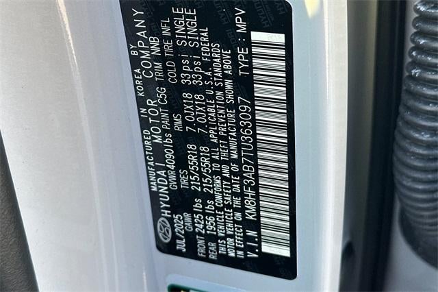 2026 Hyundai Kona SEL Sport