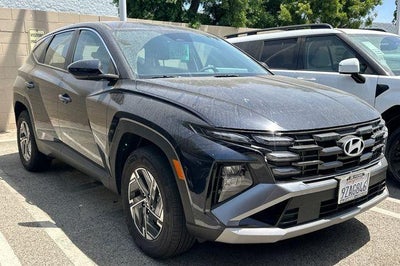 2026 Hyundai Tucson Hybrid Blue SE