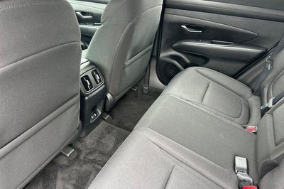 2026 Hyundai Tucson Hybrid Blue SE