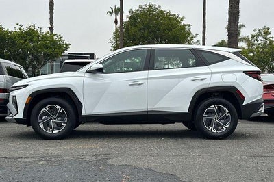 2026 Hyundai Tucson Hybrid Blue SE