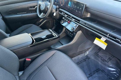 2026 Hyundai Tucson Hybrid Blue SE