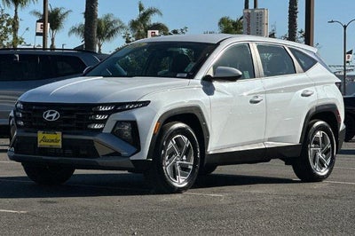 2026 Hyundai Tucson Hybrid Blue SE