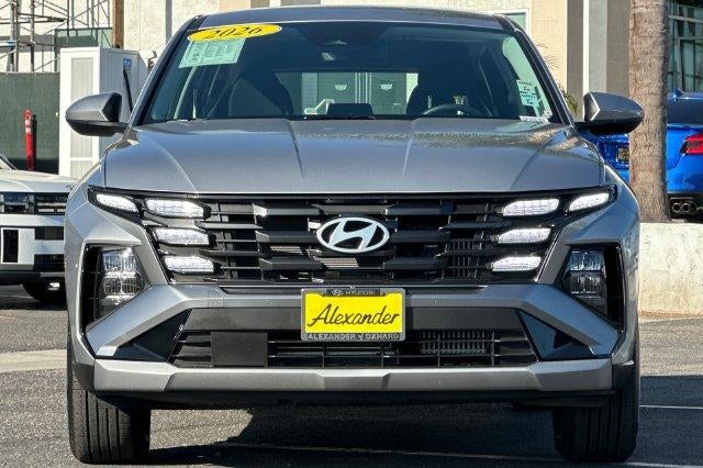 2026 Hyundai Tucson Hybrid Blue SE
