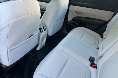 2026 Hyundai Tucson Hybrid Blue SE