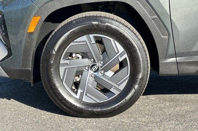 2026 Hyundai Tucson Hybrid Blue SE