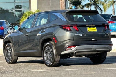2026 Hyundai Tucson Hybrid Blue SE