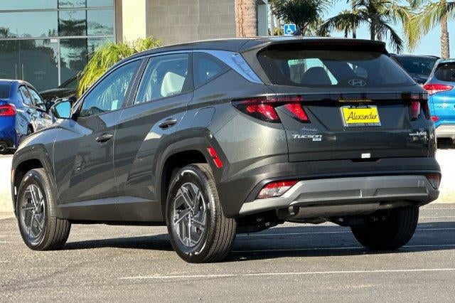 2026 Hyundai Tucson Hybrid Blue SE