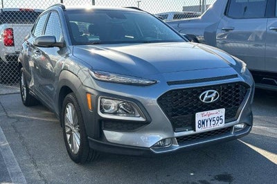 2019 Hyundai Kona SEL