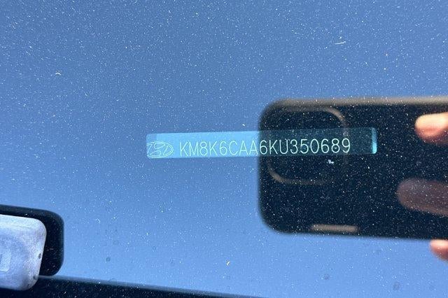 2019 Hyundai Kona SEL